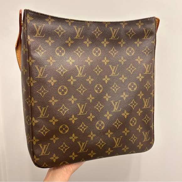 Louis Vuitton Classic Monogram Brown Shoulder Bag - Picture 2 of 14